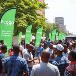 Ecogo Africa s’engage pour une Afrique durable