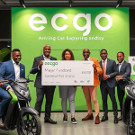 Ecogo City : la moto électrique qui transforme la mobilité urbaine