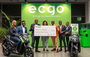 Lire la suite à propos de l’article Ecogo City : la moto électrique qui transforme la mobilité urbaine